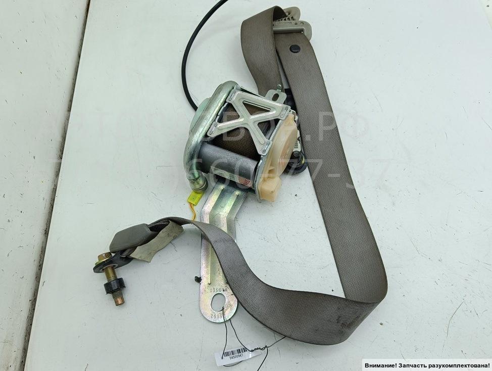 Ремень безопасности с пиропатроном