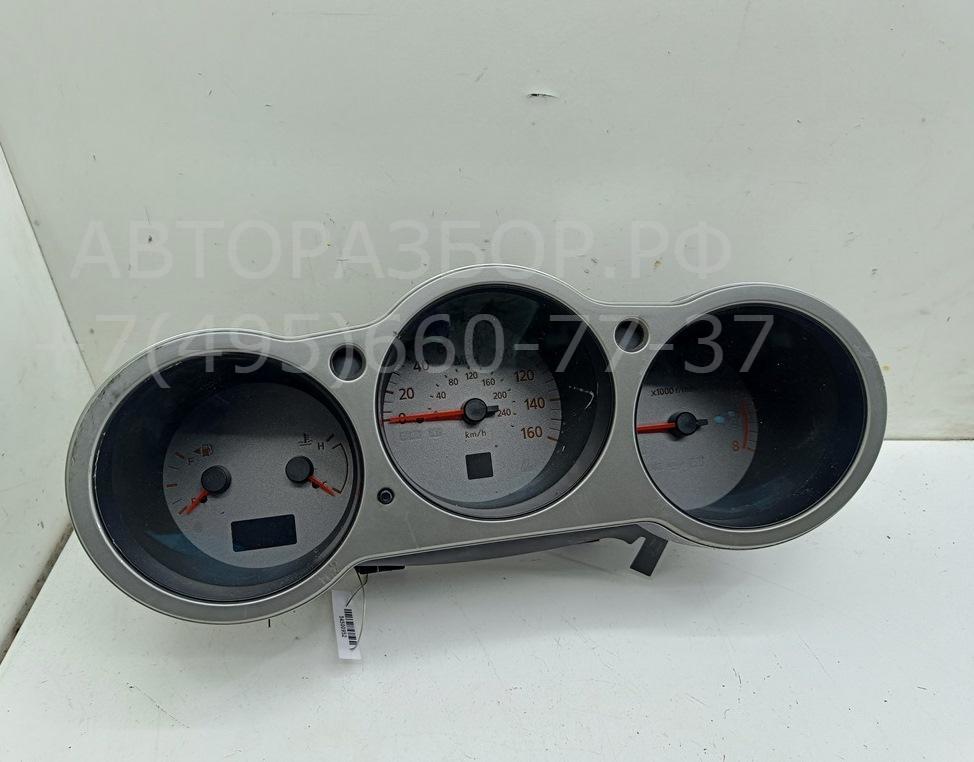 Панель приборов