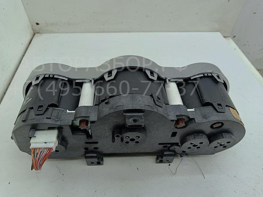 Панель приборов