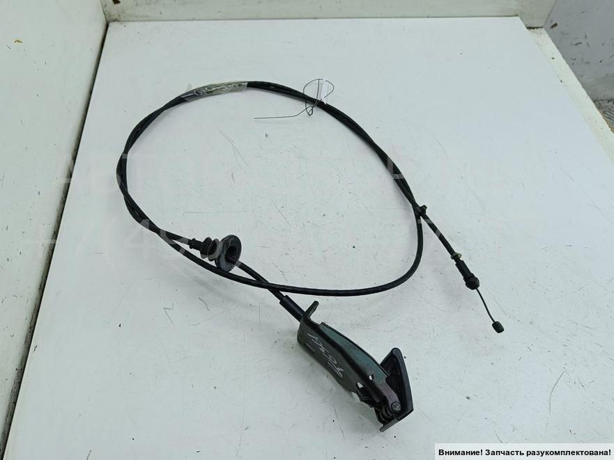 Трос открывания капота