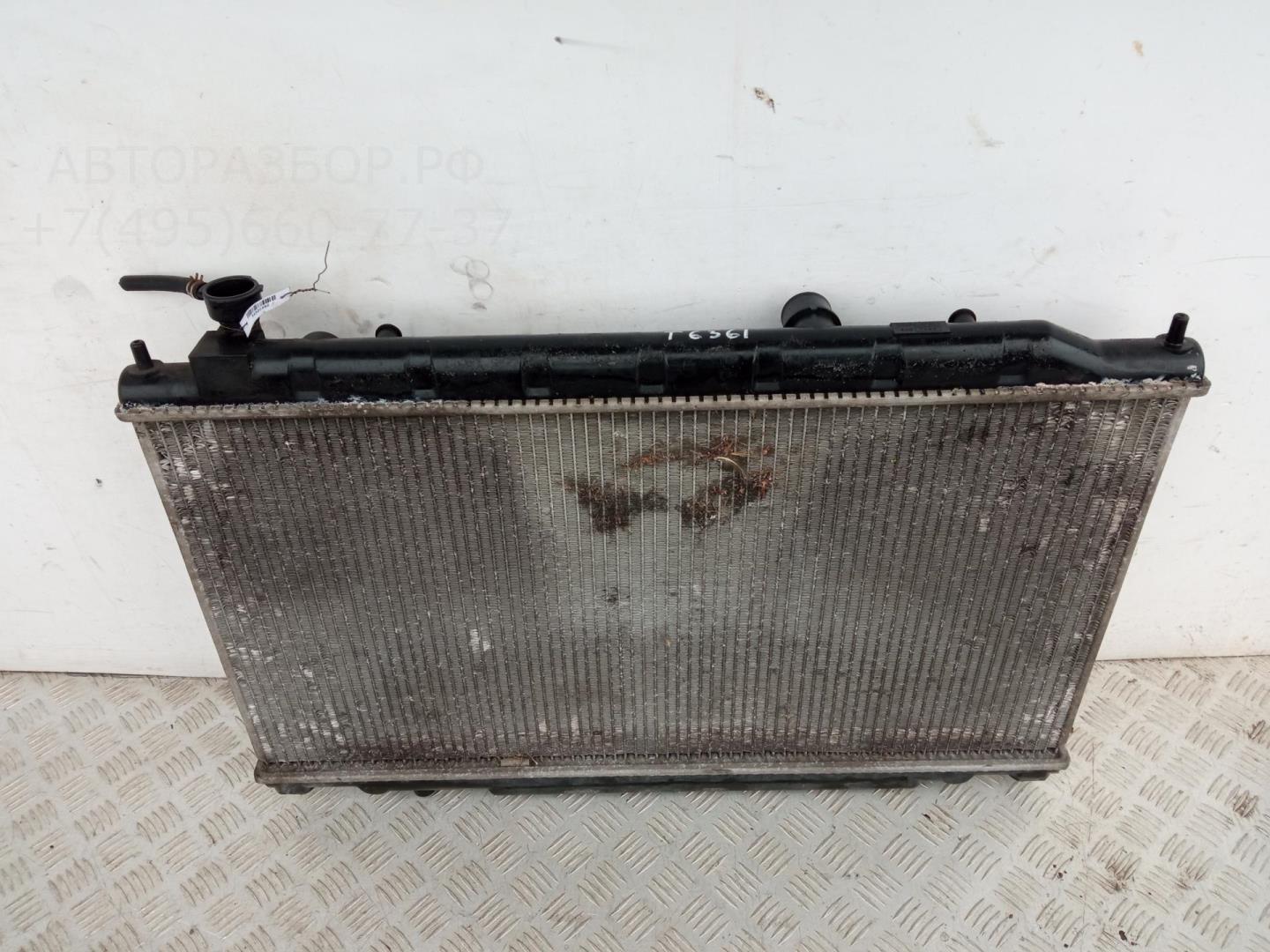 Радиатор охлаждения