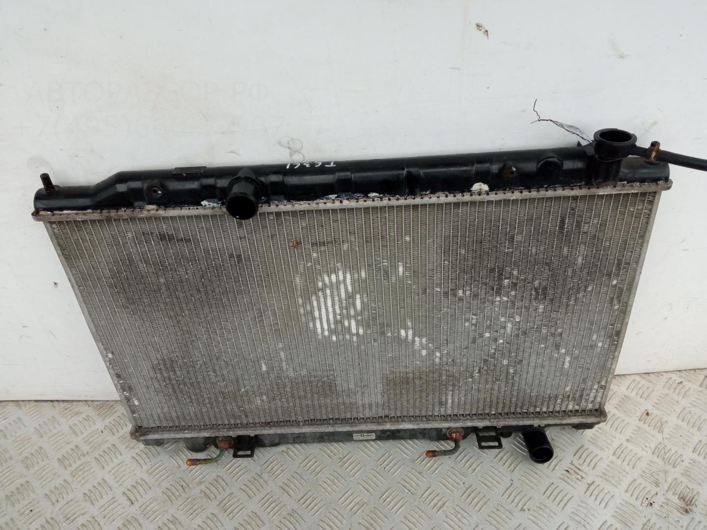 Радиатор охлаждения