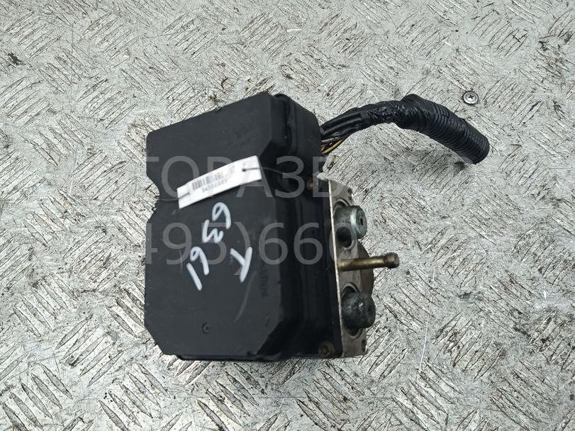 Блок ABS (насос)