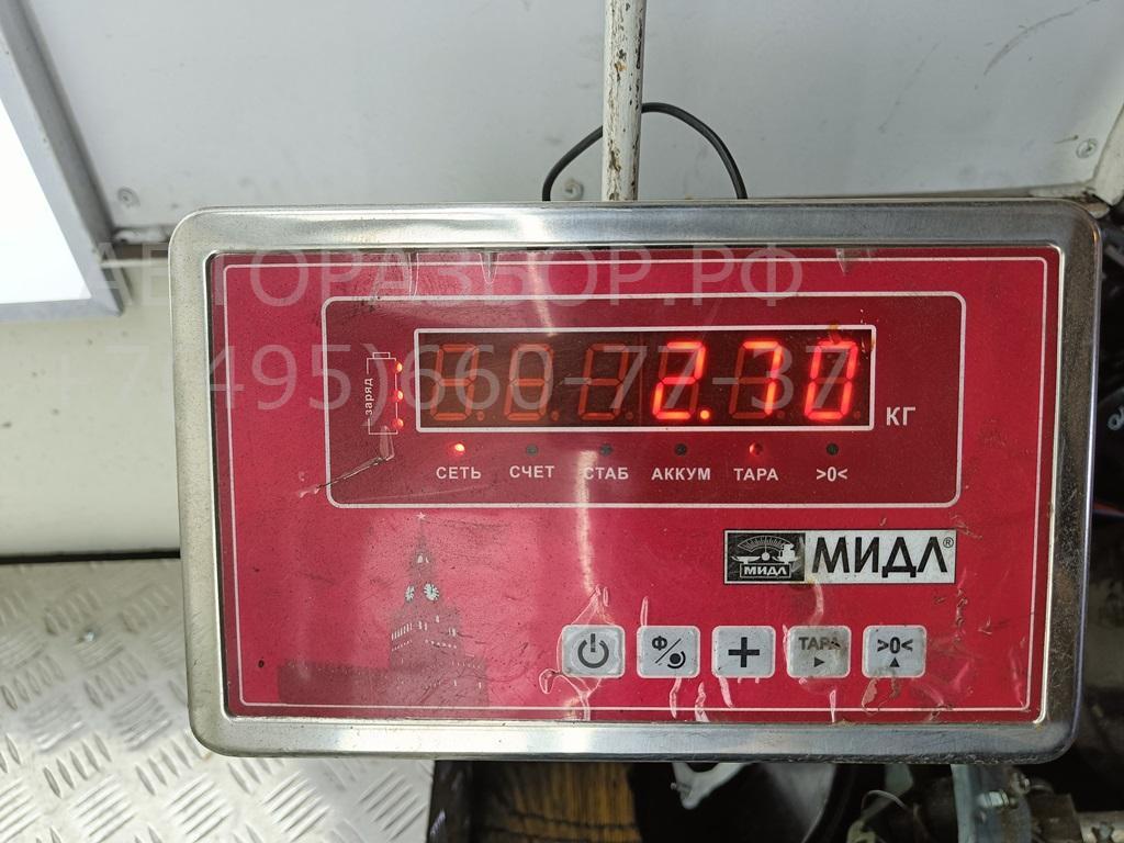 Блок ABS (насос)