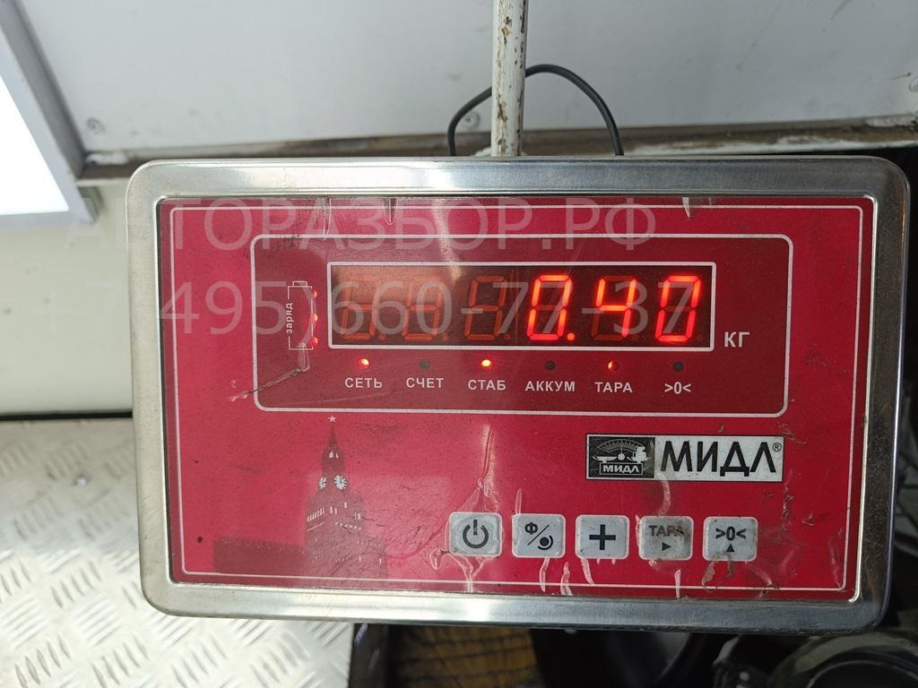 Поводок стеклоочистителя передний правый