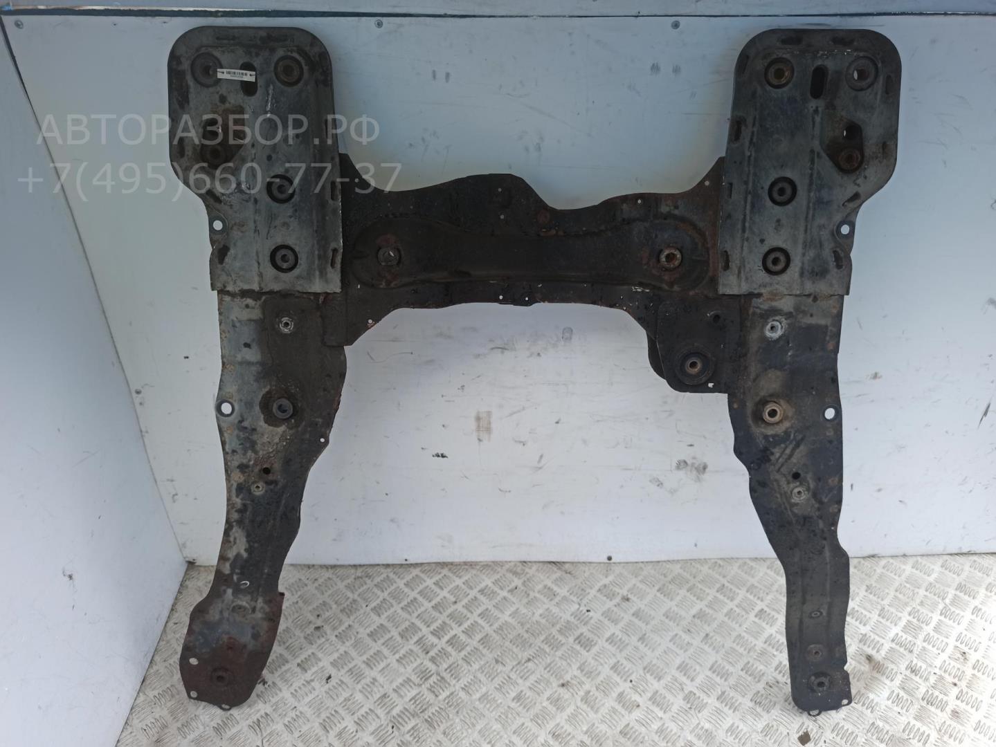 Балка подмоторная