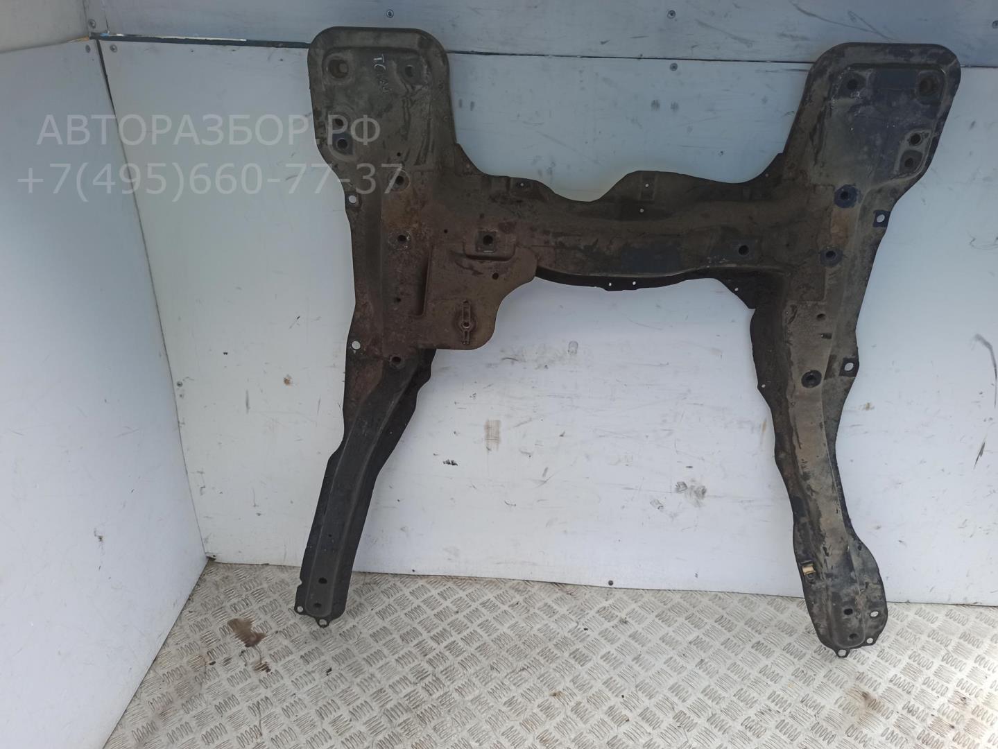 Балка подмоторная