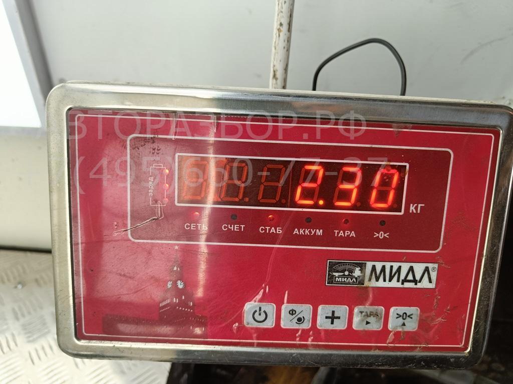 Подушка безопасности пассажирская (в торпедо)