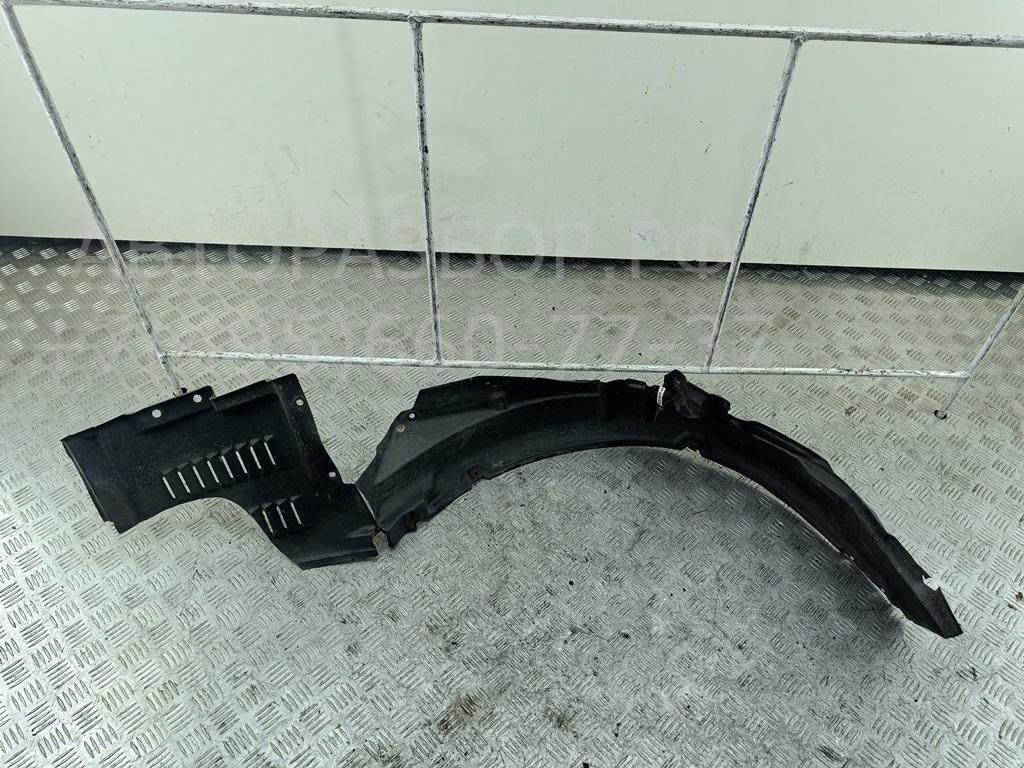 Локер передний правый