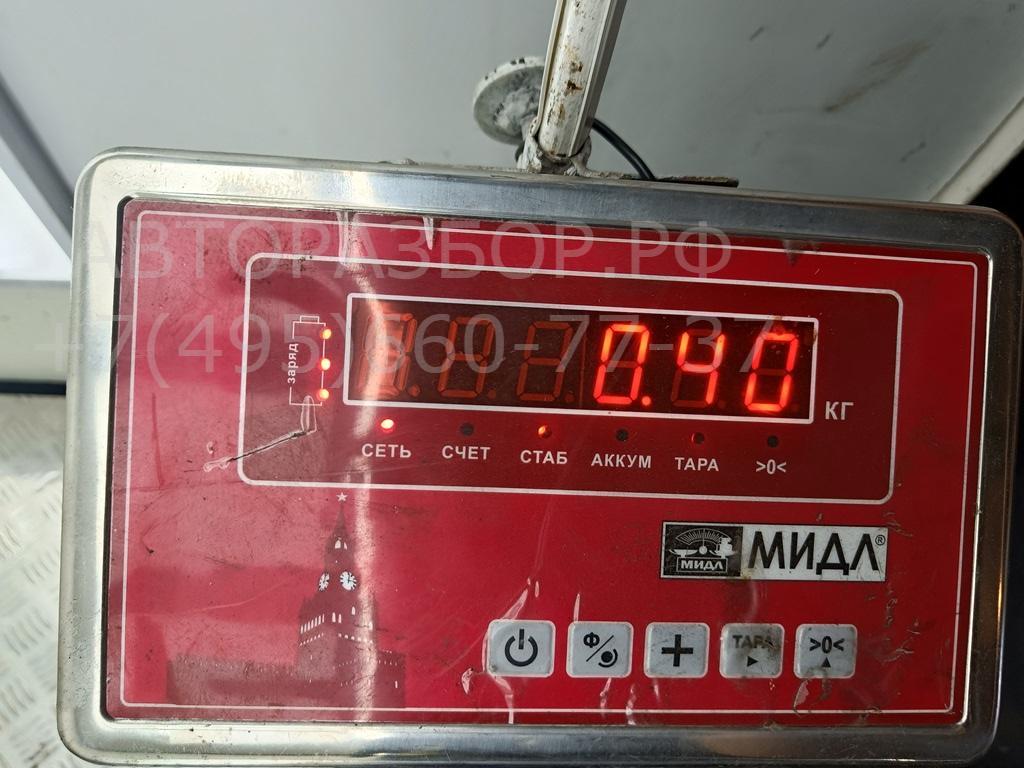 Локер передний правый