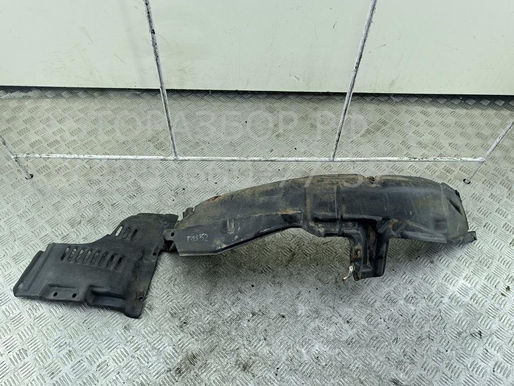 Локер передний правый