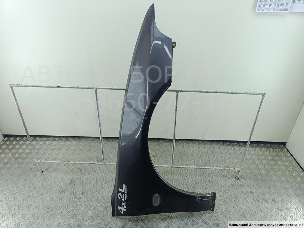 Крыло переднее правое