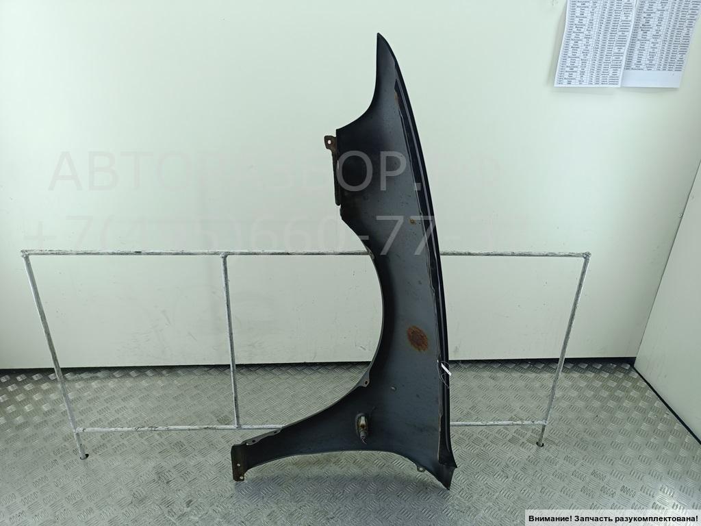 Крыло переднее правое