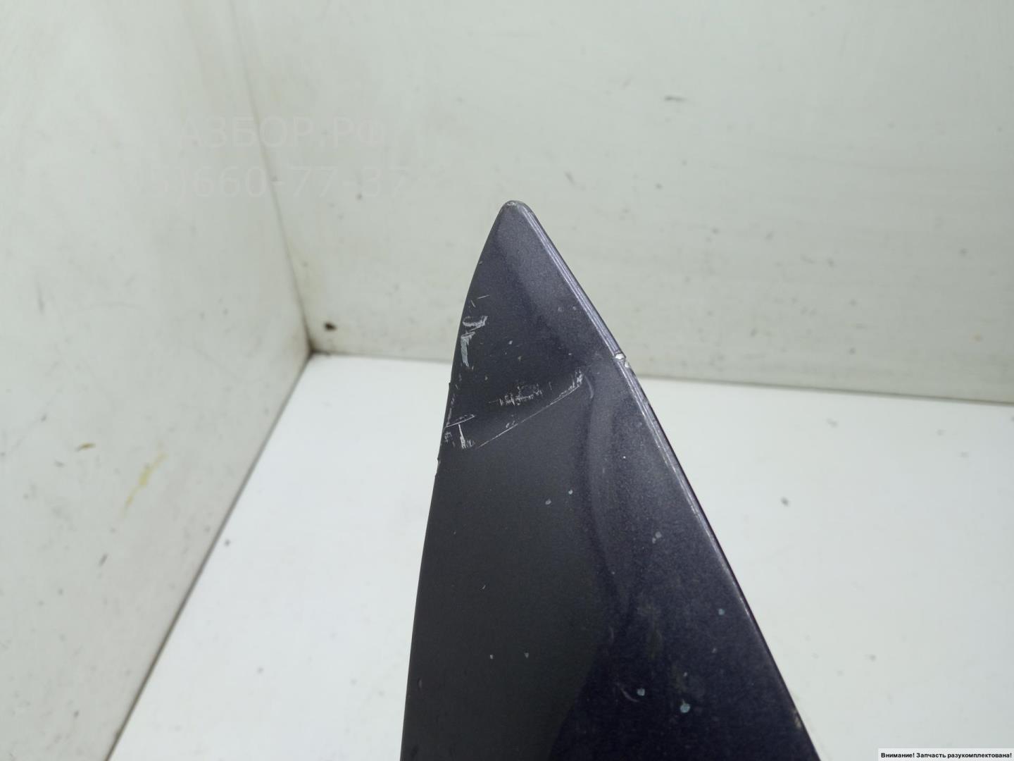 Крыло переднее правое