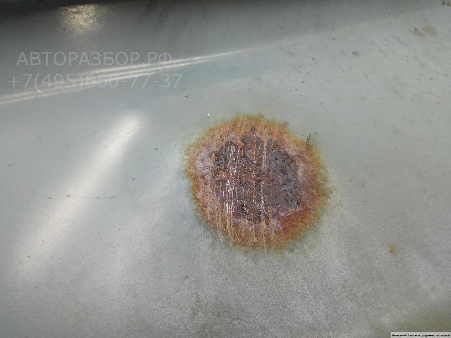 Крыло переднее правое