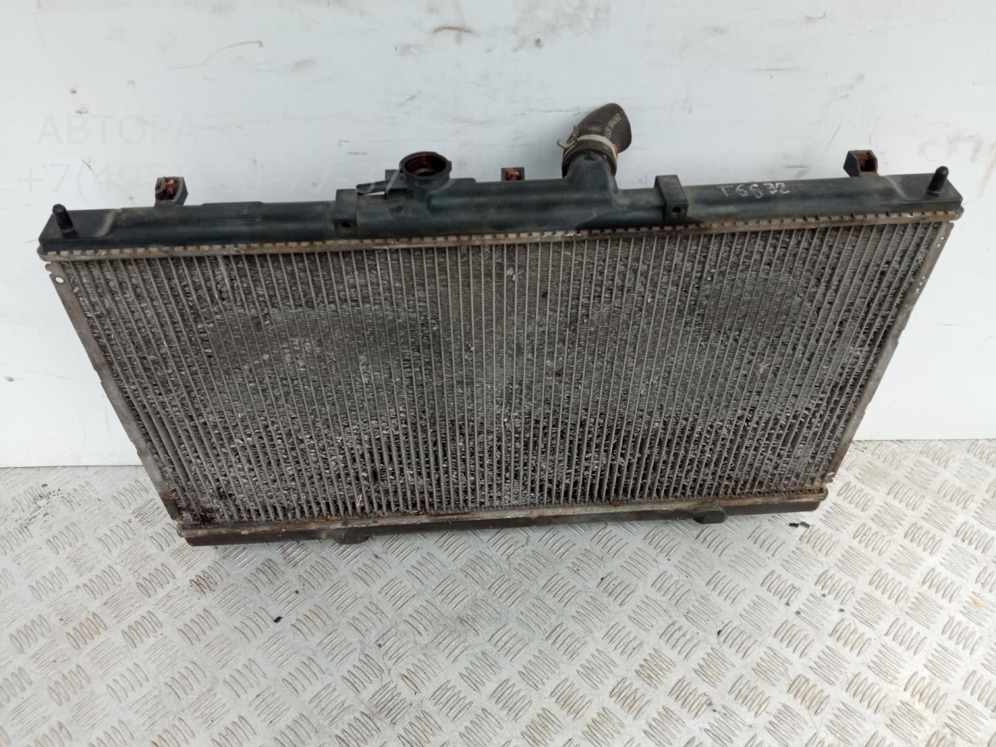 Радиатор охлаждения
