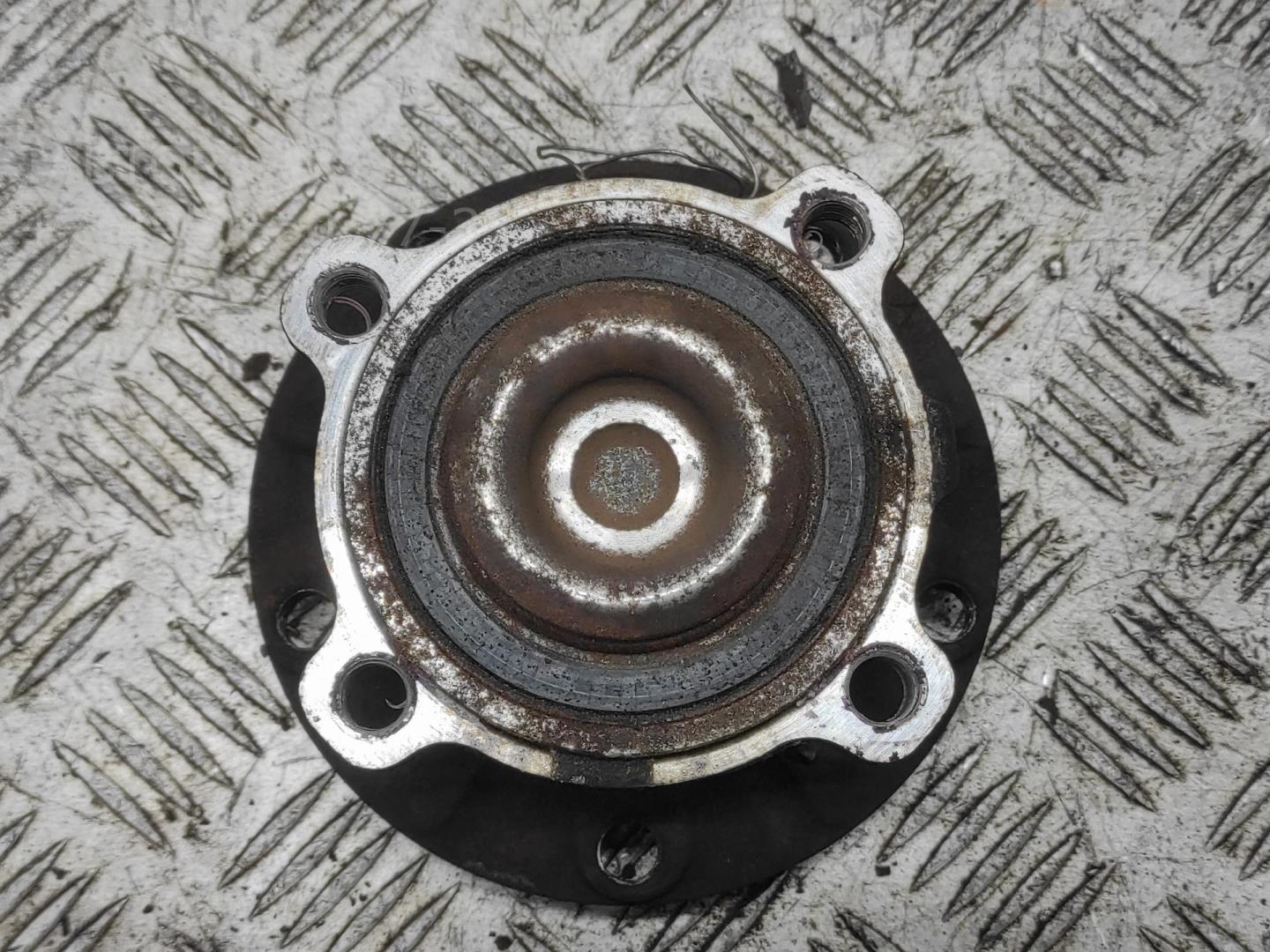 Ступица передняя