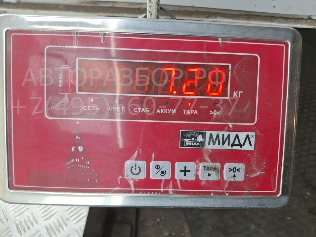 Амортизатор передний правый