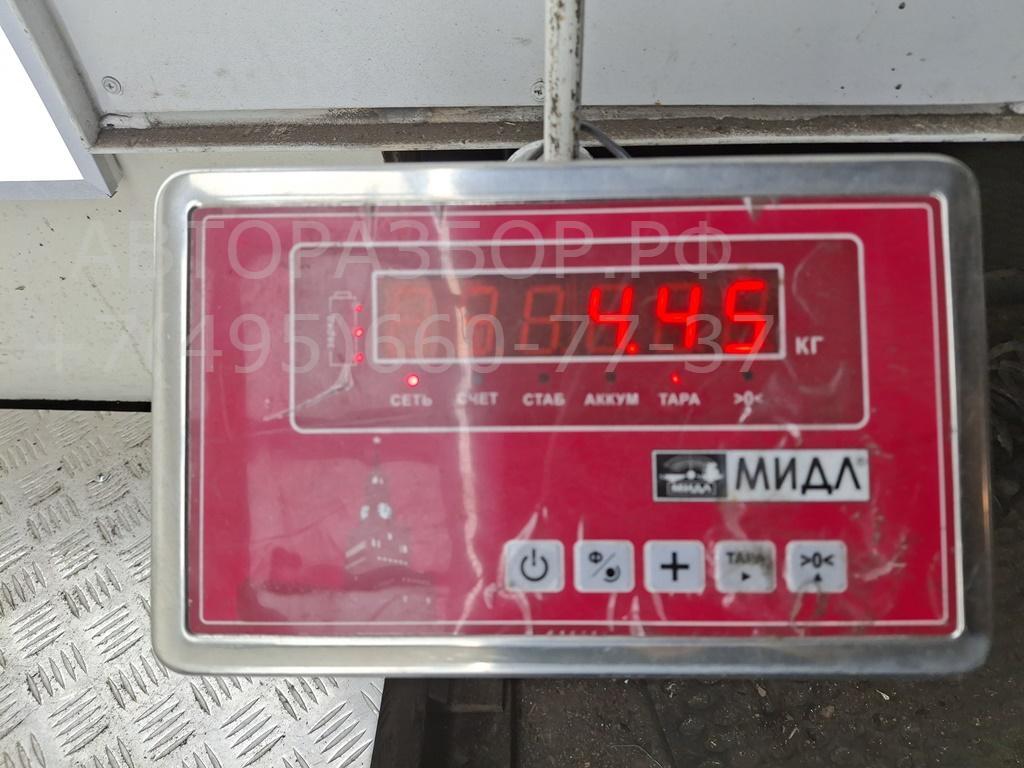 Амортизатор задний левый