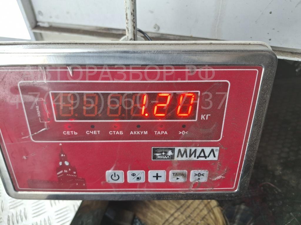 Корпус воздушного фильтра