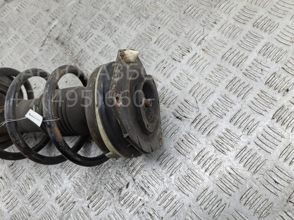 Амортизатор передний левый