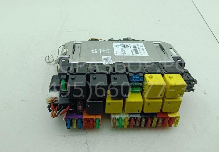 Блок предохранителей