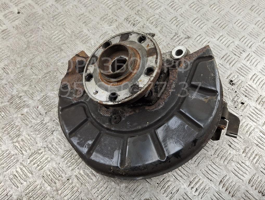 Ступица передняя