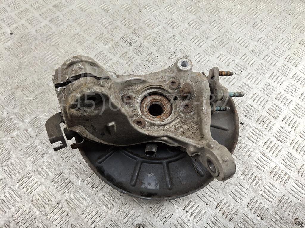 Ступица передняя