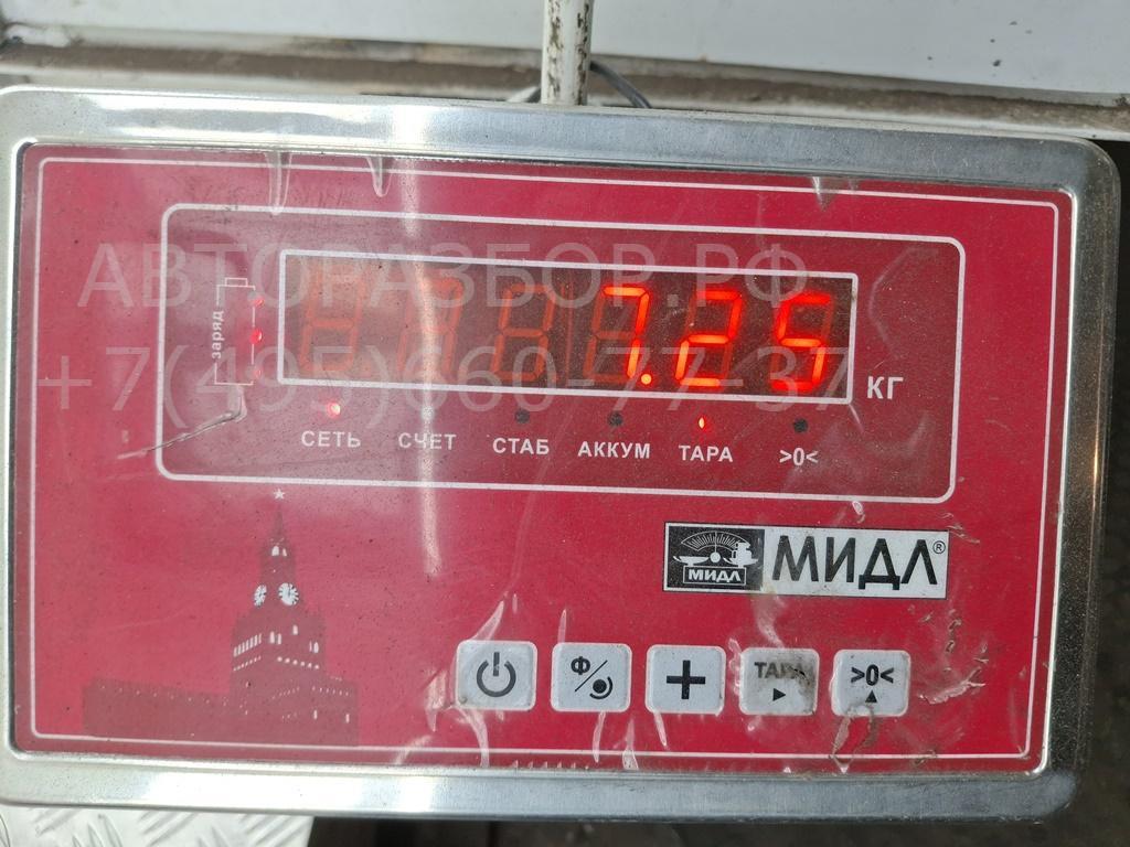 Ступица передняя