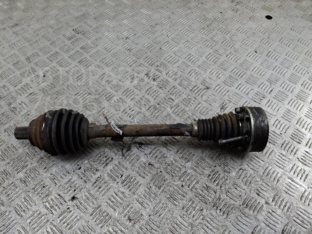 Полуось передняя левая