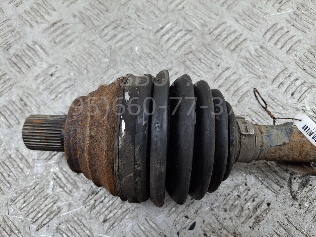 Полуось передняя левая