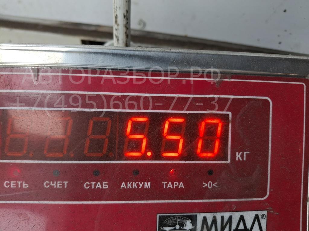 Полуось передняя левая