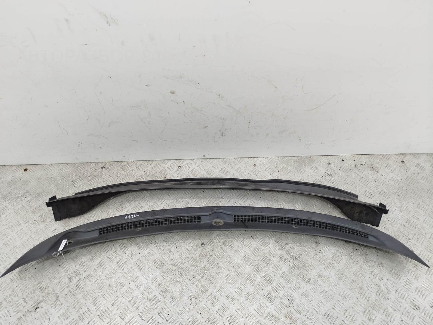 Решетка стеклоочистителей (Жабо)