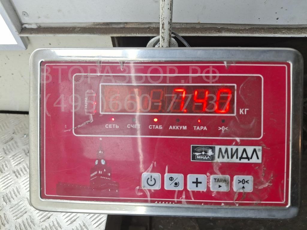 Амортизатор передний левый