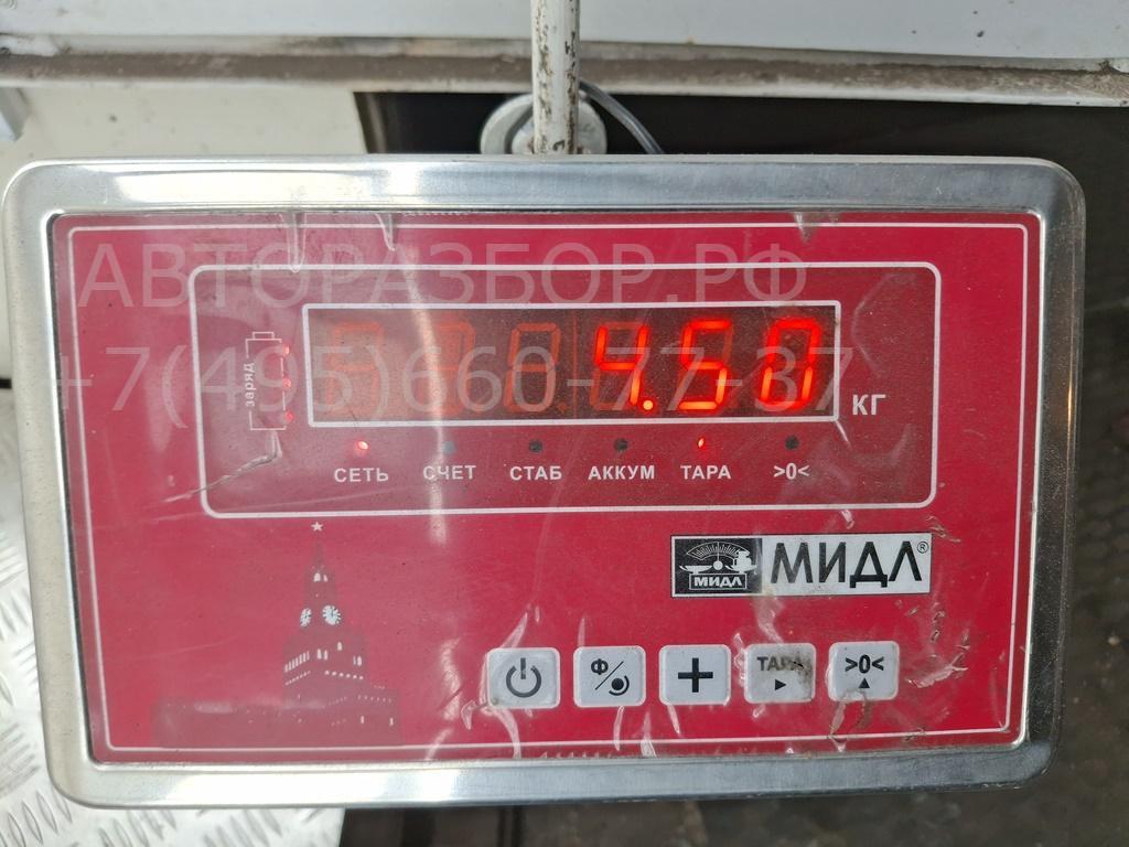 Амортизатор задний правый