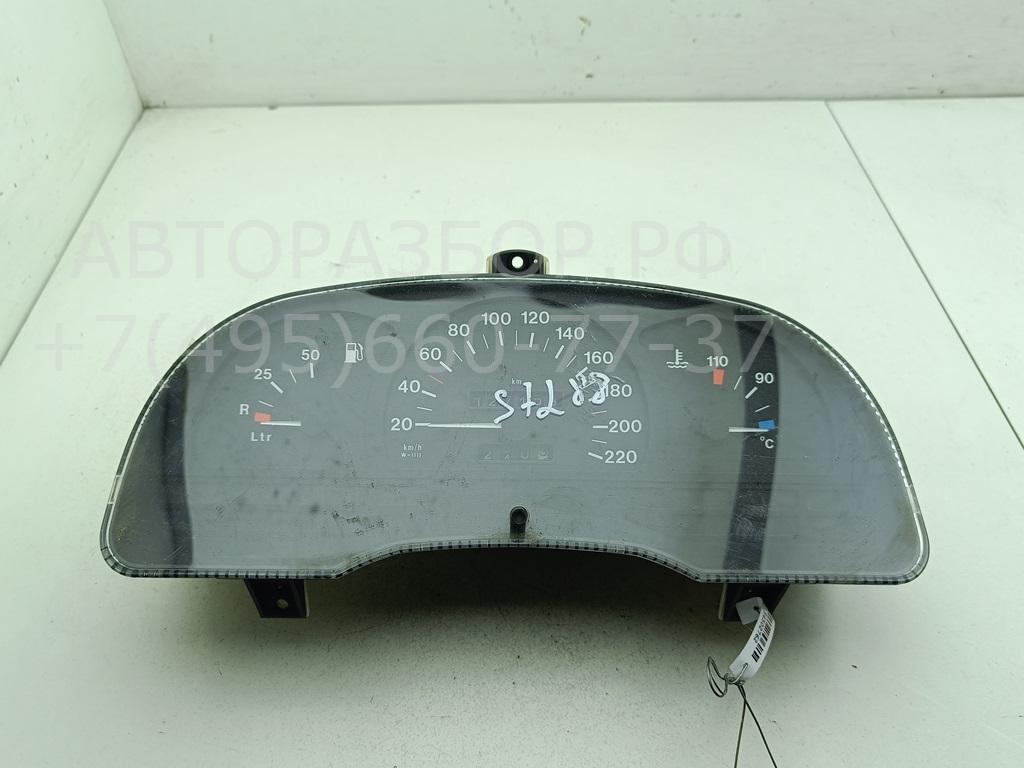 Панель приборов