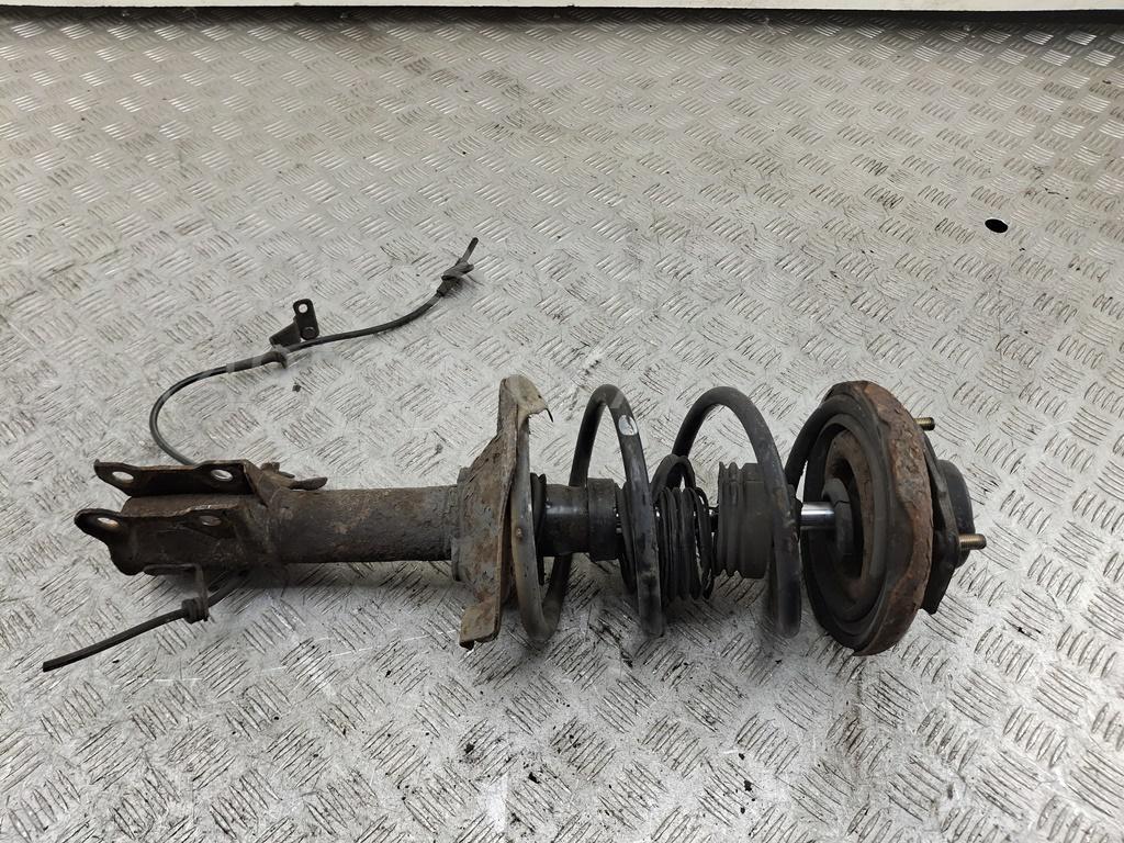 Амортизатор передний левый