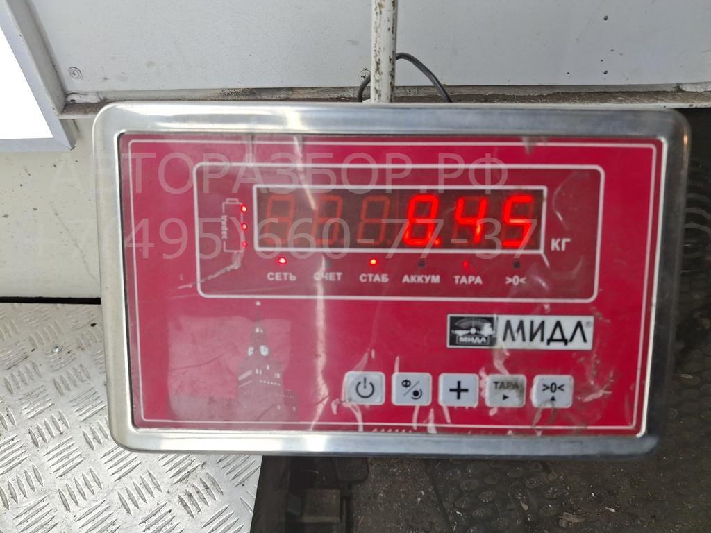 Амортизатор передний левый