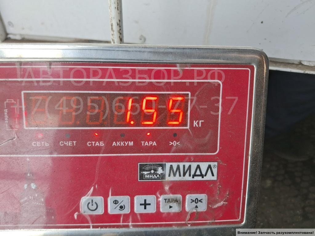 Бачок омывателя лобового стекла