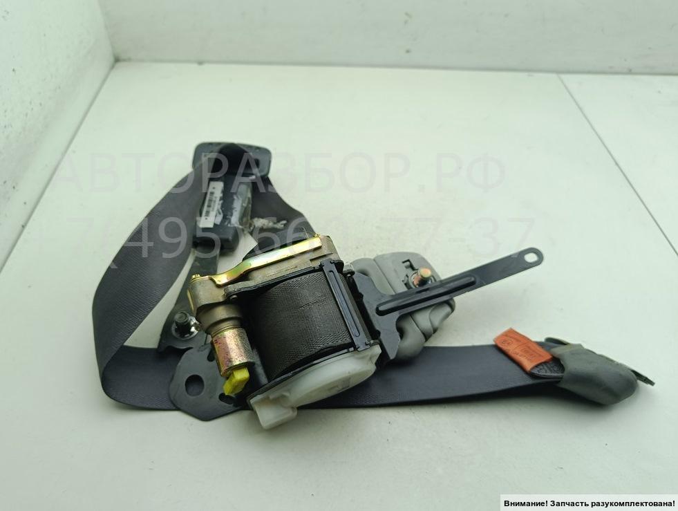 Ремень безопасности с пиропатроном