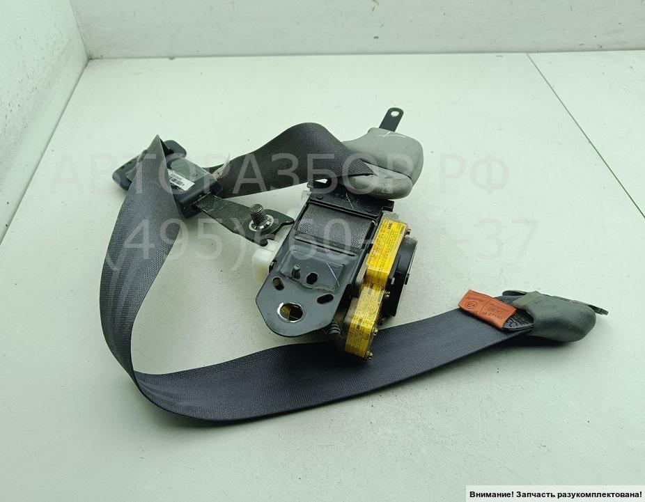 Ремень безопасности с пиропатроном