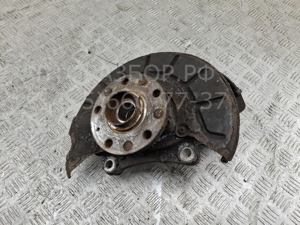 Ступица передняя