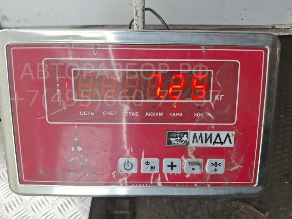 Ступица передняя