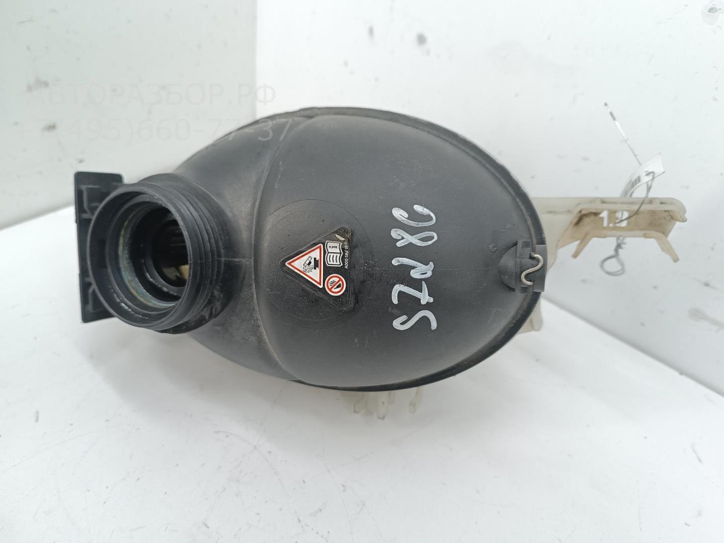 Бачок расширительный