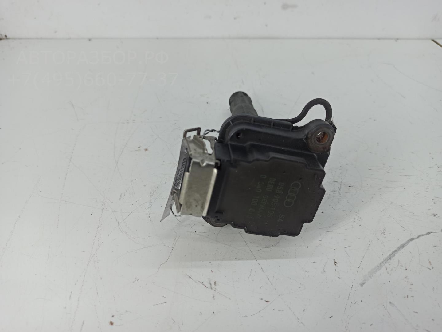 Катушка зажигания