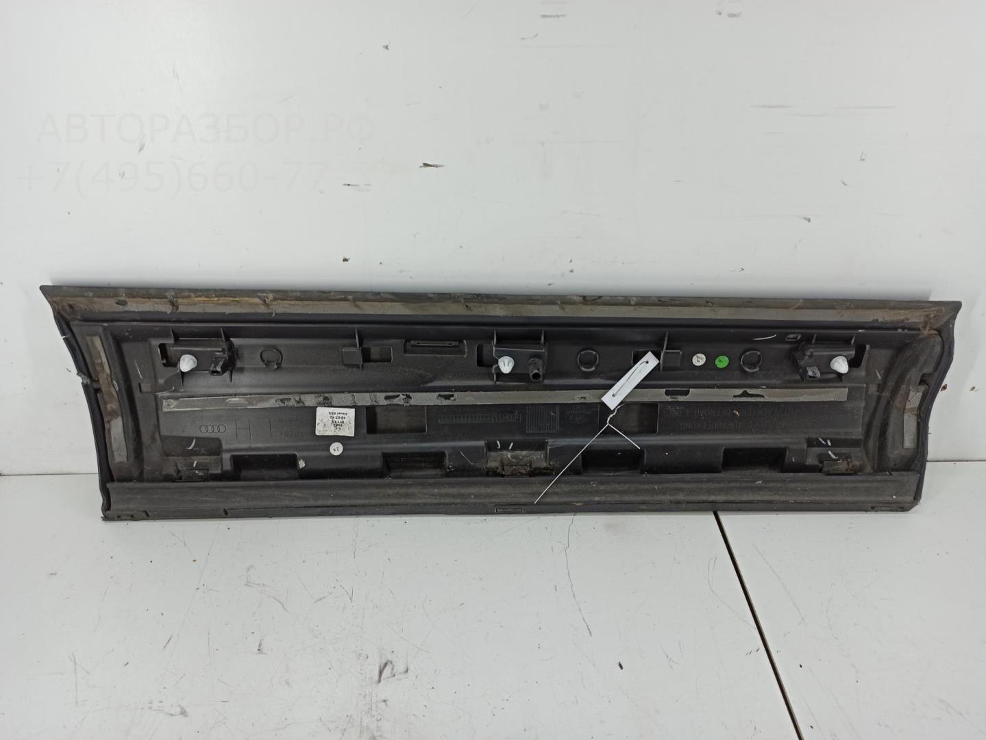 Накладка двери задней левой