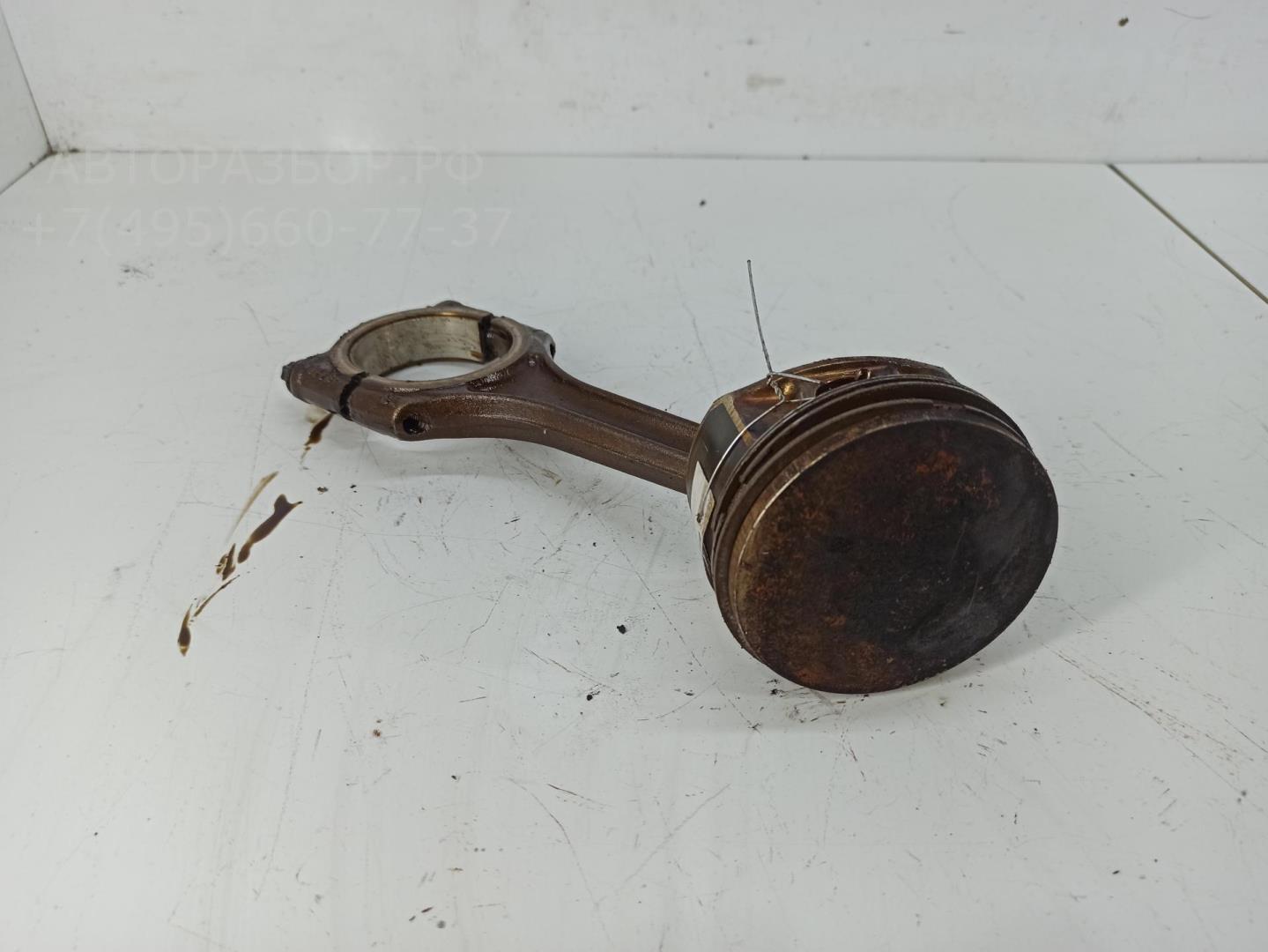 Поршень с шатуном