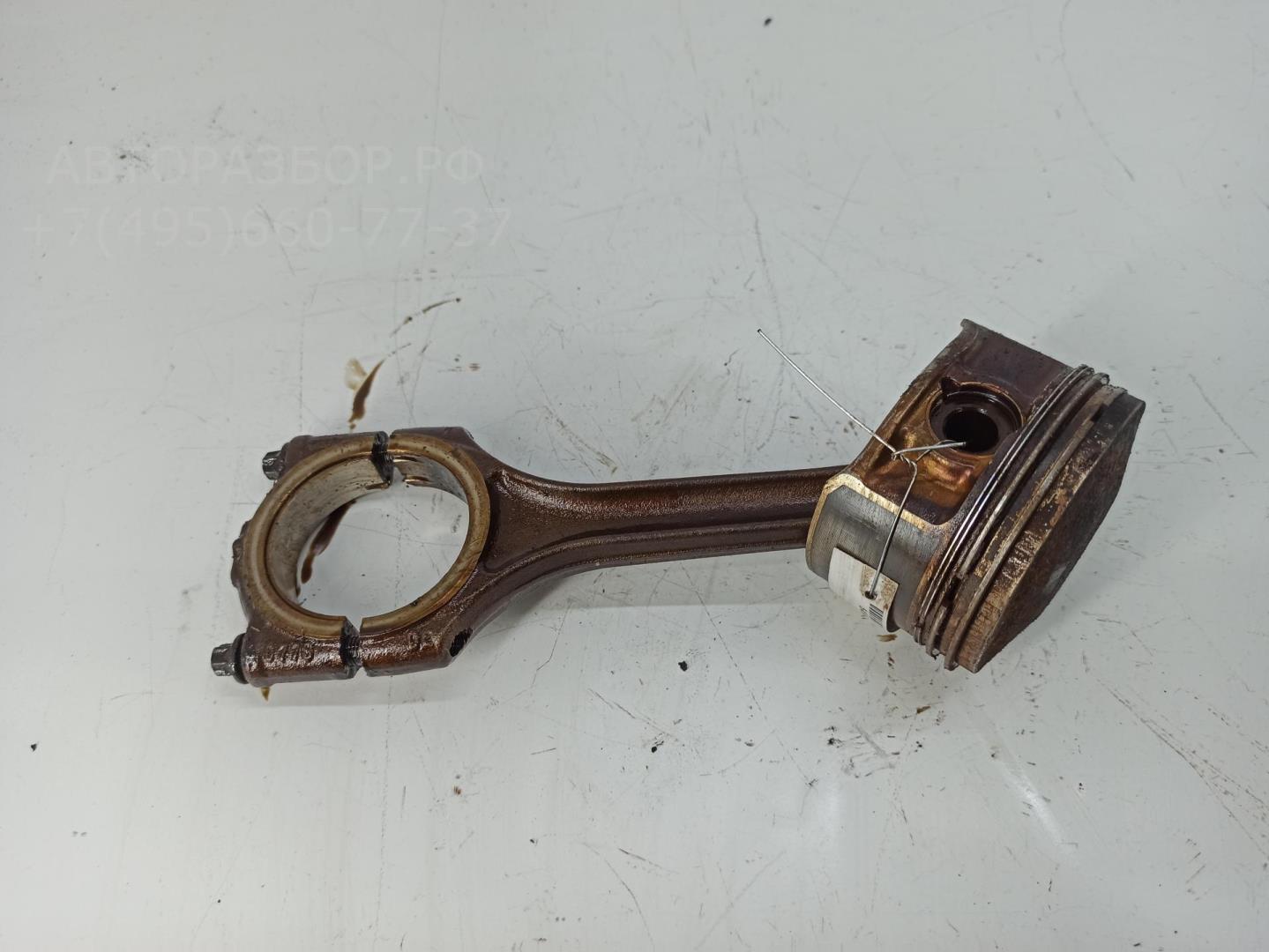 Поршень с шатуном