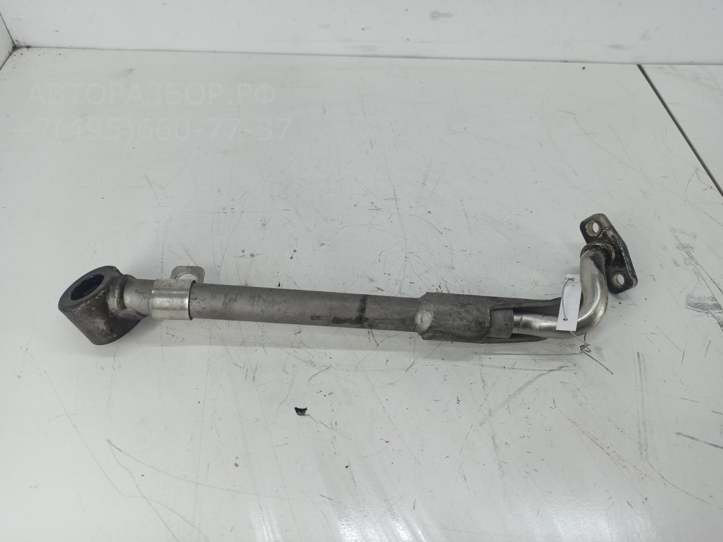 Трубка масляная