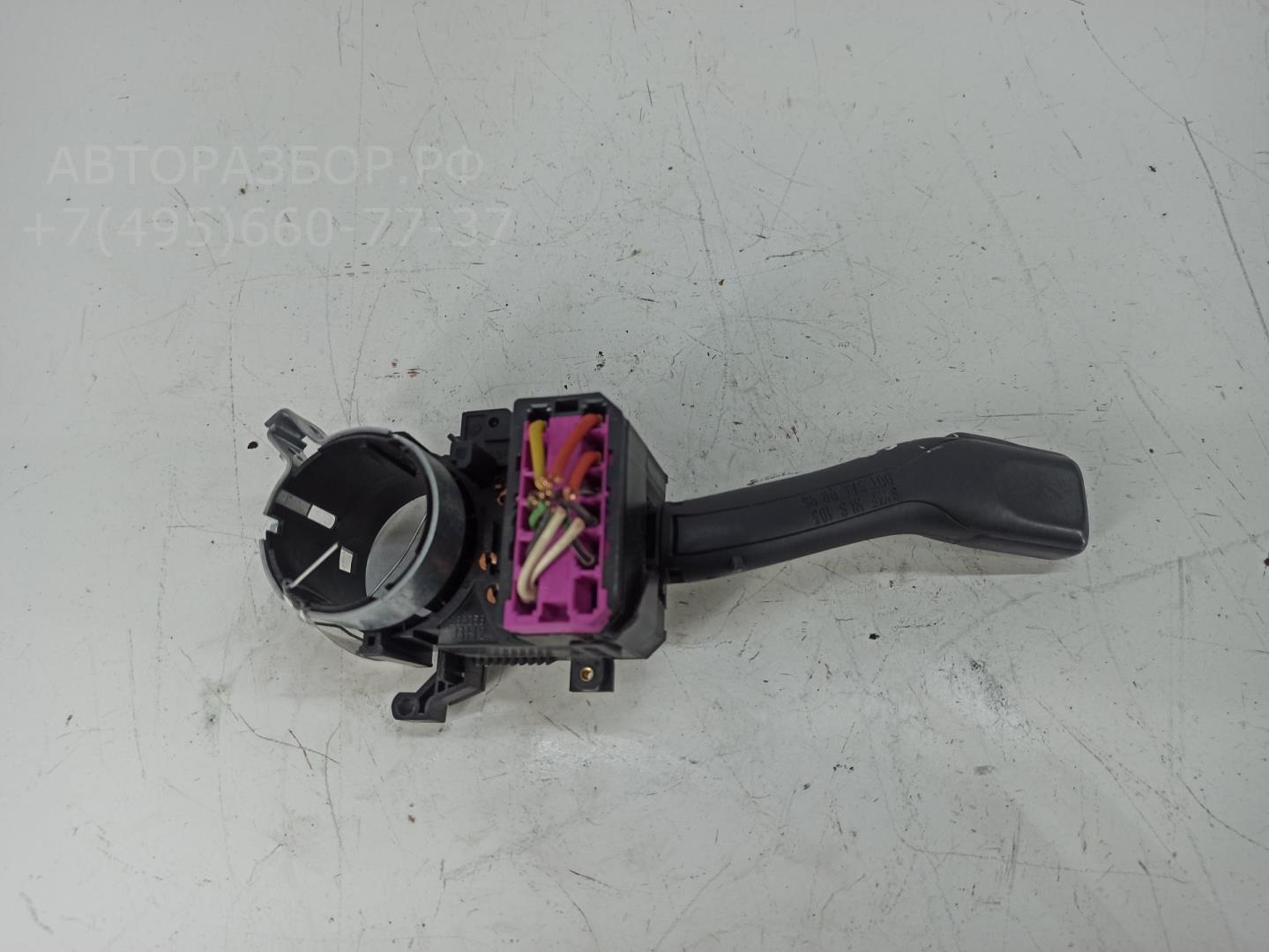 Переключатель поворотов подрулевой